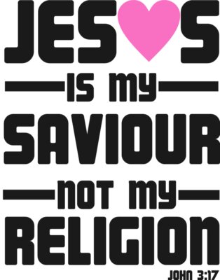 Jesus Is My Saviour 1