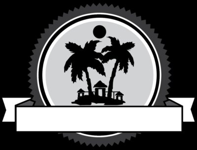 png crest seal logo elements 016