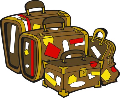 Suitcases 4