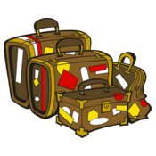 Suitcases 4